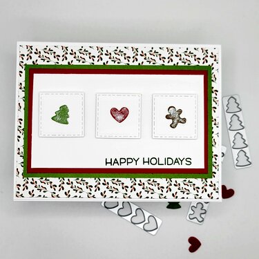 Holiday Sugar Cookies