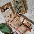 Small size Junk Journal 