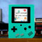 retro game birthday