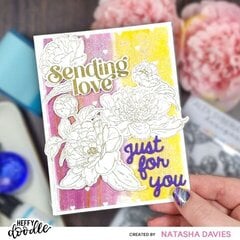 Embossing Love