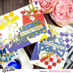Patterned Paper Party! 