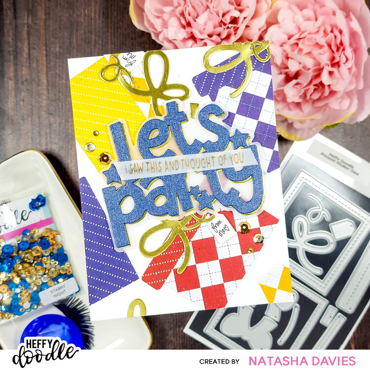 Patterned Paper Party! 
