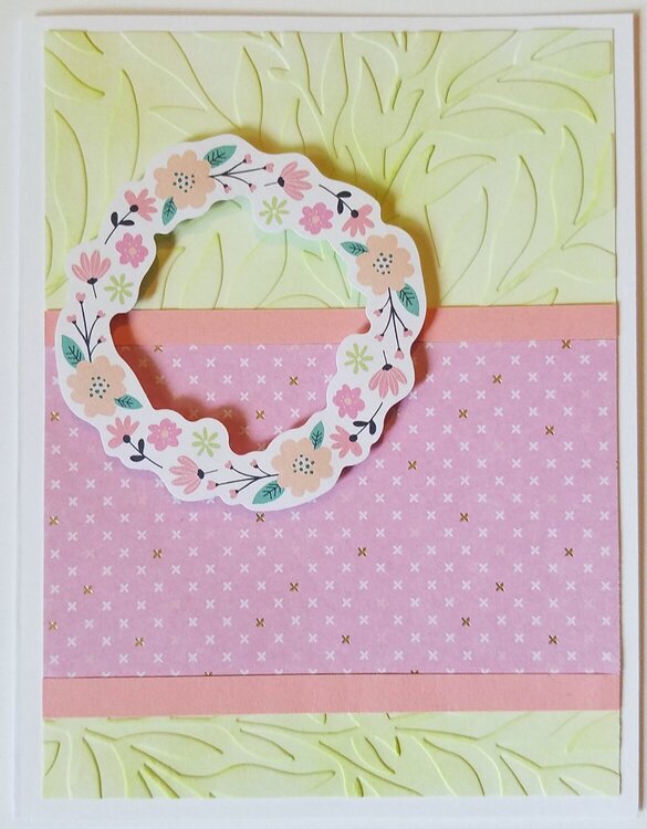 Kendra&#039;s Card Challenge #10 - May (part 1 of 2)
