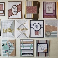 Kendra's Card Challenge #10 - April 2023 (part 2 of 2)
