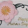 Mothers Day Card - 1