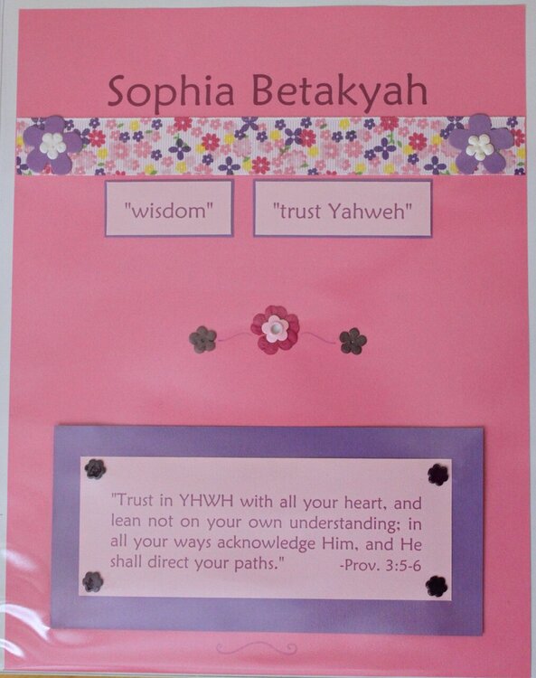 Sophia Betakyah (cover)