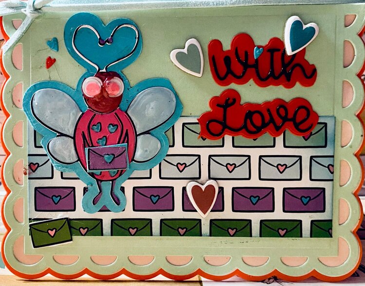 Love Bugs #22