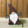 Gnome with Foundations Decor