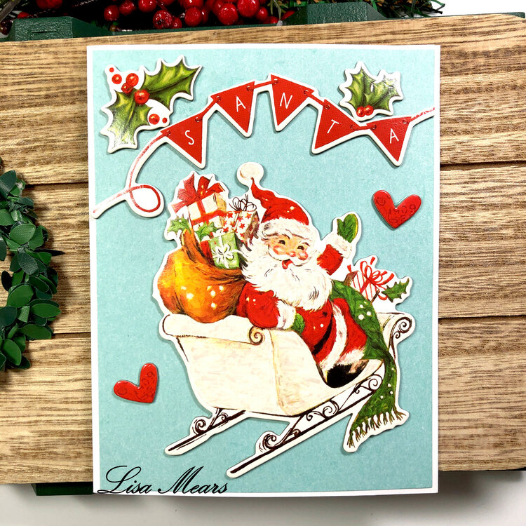 Simple Stories: Simple Vintage North Pole Collection