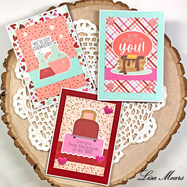 Simple Stories: Sweet Talk Collection