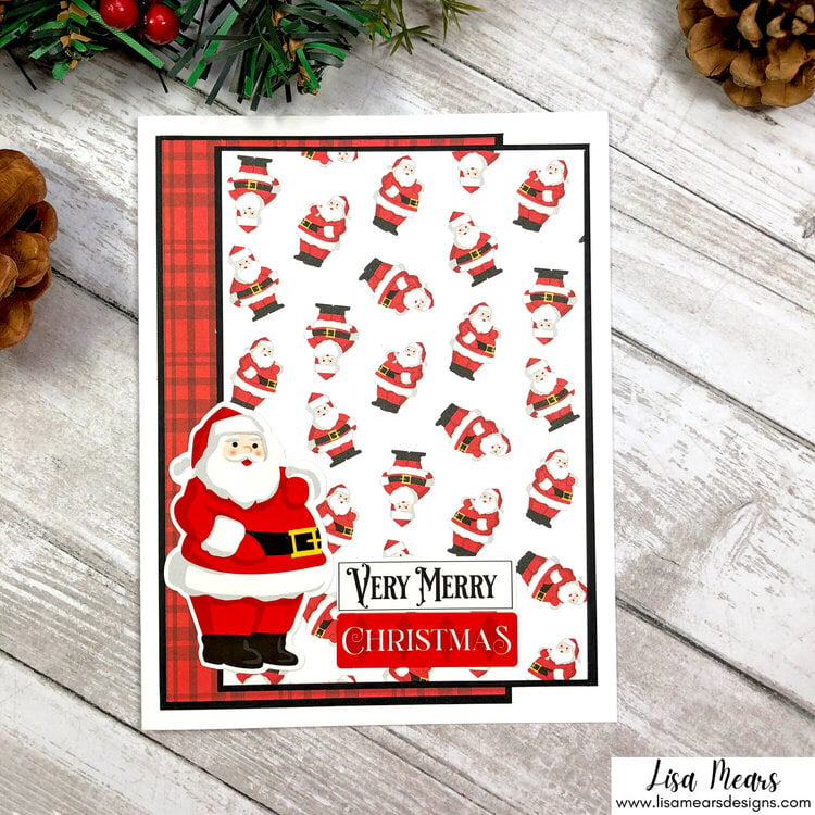 Christmas Cards | Carta Bella Christmas Cheer Collection