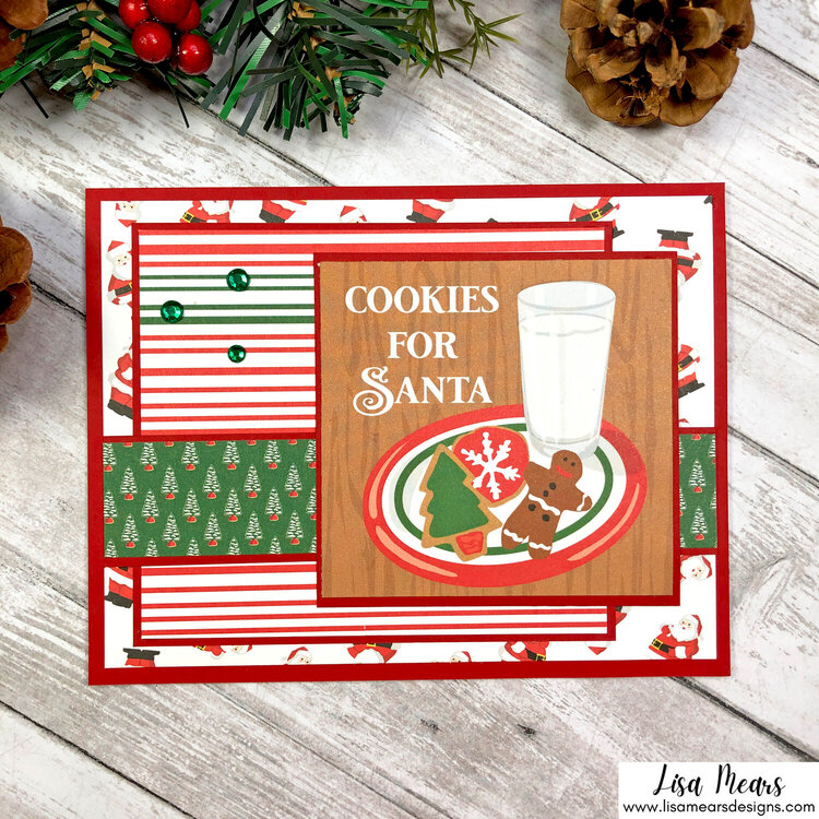 Christmas Cards | Carta Bella Christmas Cheer Collection