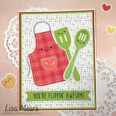 Doodlebug Design "Made with Love" 25 Cards