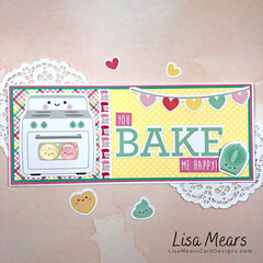 Doodlebug Design "Made with Love" 25 Cards