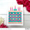 Interactive Cake Card