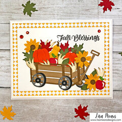 Fall Card