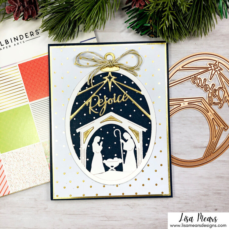 Spellbinders Christmas Traditions Collection