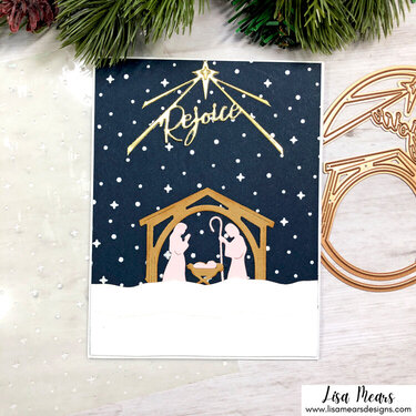 Spellbinders Christmas Traditions Collection