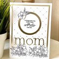 Mothers Day card