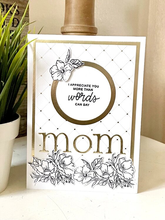 Mothers Day card