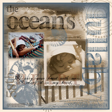Ocean's Lullaby
