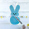 Easter Bunny Treat Holders with the Nested Peeps