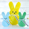 Easter Bunny Treat Holders with the Nested Peeps