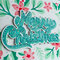 Spellbinders Merry Christmas Layered Stencils