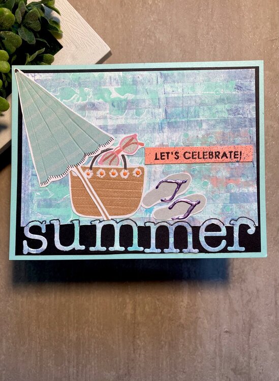 Let&#039;s Celebrate Summer