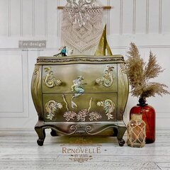 Redesign Mulberry Tissue ' Ariel' Inspiration By Renovelle A Sense of Renewal