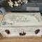 Redesign Holiday Items - Old Army Trunk by The White Plum