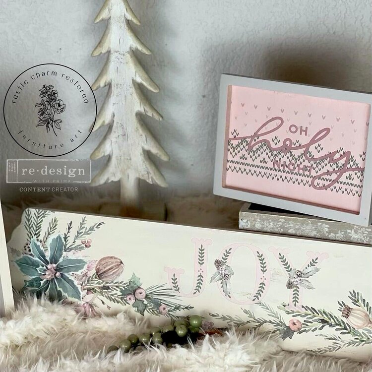 Redesign Sparkle &amp;  Joy Transfer Inspiration by One Of A  Second Kind Designs