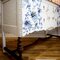 Redesign 'Pretty In Blue' Transfer Inspiration by Santiagos Furniture Interior Art