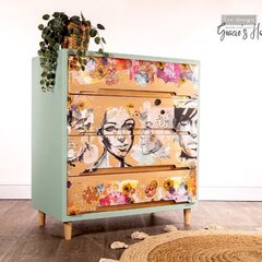 Redesign In Truth, Beauty  Furniture Transfer Inspiration by Gracie's House