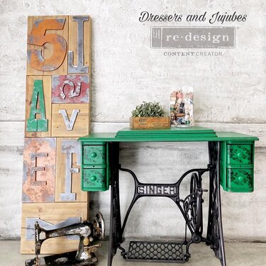 Redesign Chateau de Saverne Dcor Stamp Inspiration By Dressers and Jujubes
