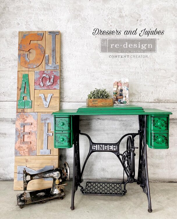Redesign Chateau de Saverne Dcor Stamp Inspiration By Dressers and Jujubes