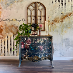 Redesign Andressa decoupage dÃ©cor tissue Inspiration By Leah Noell Design Co.