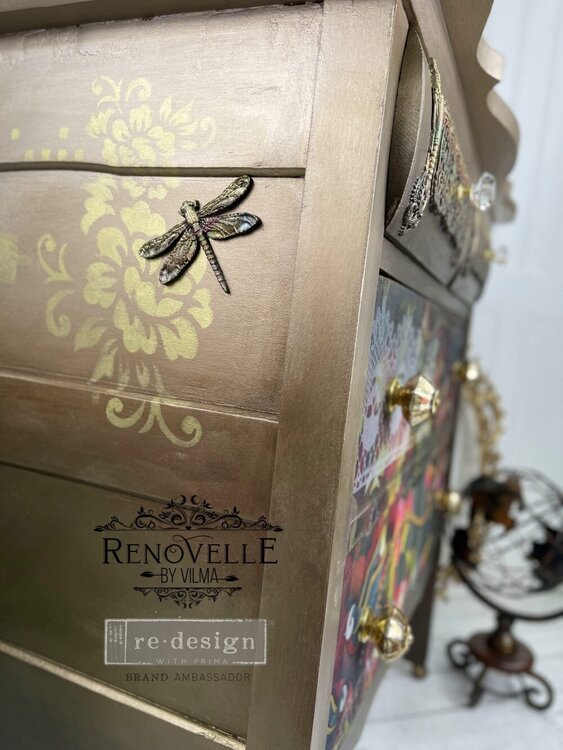 Re-design Designer Line by CeCe ReStyled: Project by Renovelle by Vilma