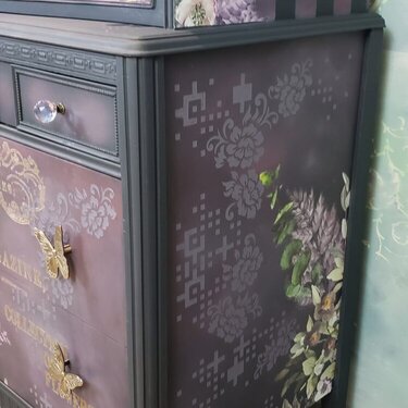 Re-design Designer Line by CeCe ReStyled: Project by Raine Gardens &amp; Rainy Day Vintage