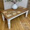 Re-design Vintage Rustic Altered Table by Gracie's House