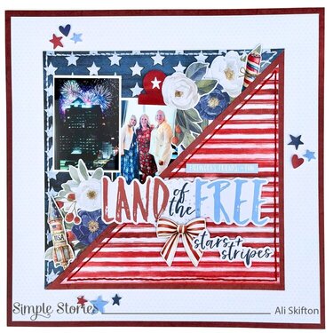 Land of the Free