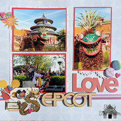 Epcot Love