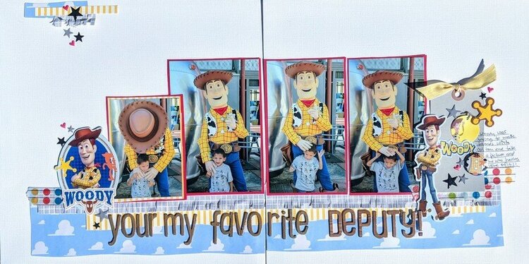 Your my favorite Deputy