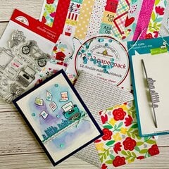 Love notes Typewriter