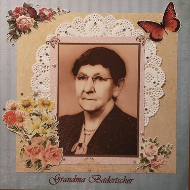 Grandma Badertscher