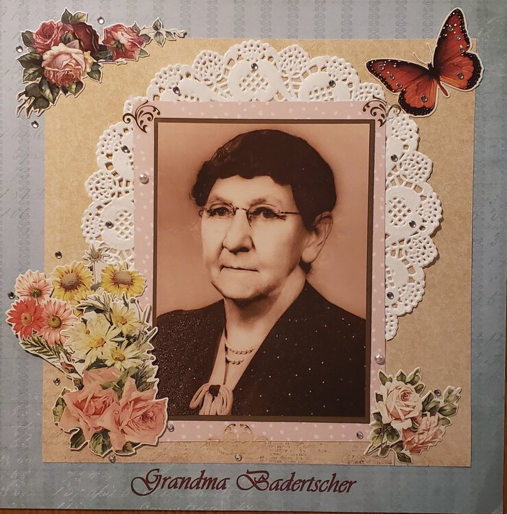 Grandma Badertscher