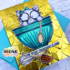 Secret Ingredient Is Love