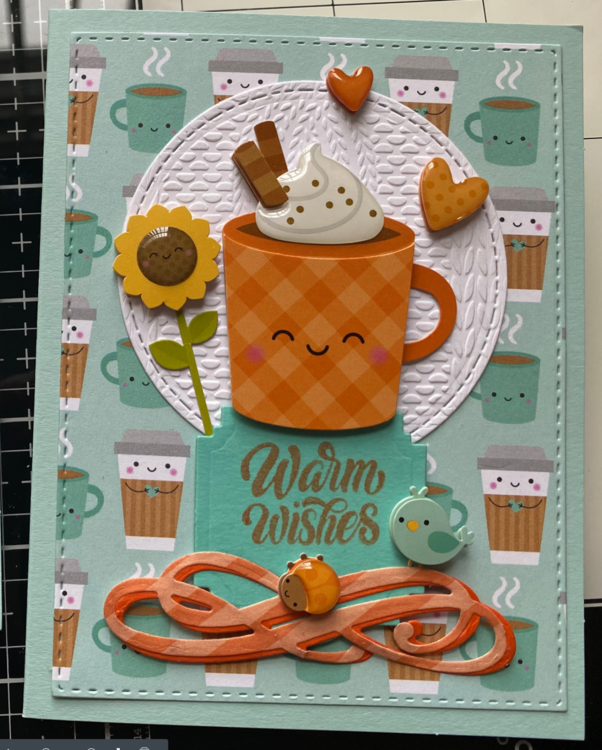 Doodlebug Design Pumpkin Spice