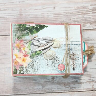 Coastal Mini Album