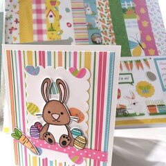 Easter Explosion card